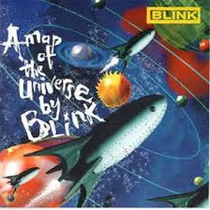 A map of the universe by Blink
